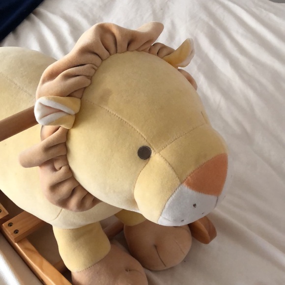 Toddler Rocking Horse - Picture 3 of 4